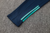 24-25 RMA Light green Kids Half Pull Tracksuit (童装)(半拉链)