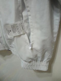 24-25 RMA White & Blue Double Sided Windbreaker (双面刺绣)(双面风衣)