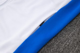 24-25 Brazil White Jacket Tracksuit #A785