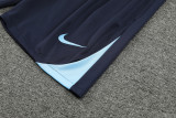24-25 France Yellow Training Short Suit