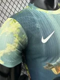 2025-26 Brazil Special Edition Player Version Training shirts