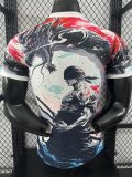 25-26 Japan Grey Red Special Edition Player Version Soccer Jersey