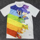 25-26 Japan White Special Edition Fans Soccer Jersey *数码动画