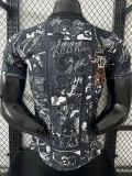 2025-26 Japan Black Special Edition Player Version Soccer Jersey