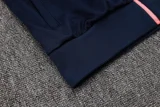 2025-26  Barcelona Royal blue Kids Jacket Tracksuit #E25113(童装)