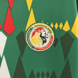 23-24 Senegal Green Fans Soccer Jersey