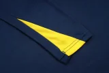 2025-26 Atletico Madrid Royal blue Half Pull Tracksuit #B2580(半拉链)