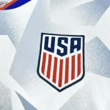2025-26 USA Home Fans Soccer Jersey