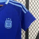 24-25 Argentina Away Women Soccer Jersey (女)