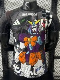 2025-26 Japan Black Special Edition Player Version Soccer Jersey