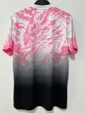 2025-26 Real Madrid  Pink Black Special Edition Training Shirts