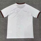24-25 BAR White Training shirts *新广告