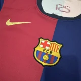 FC Barcelona Home Limited Edition Fans Soccer Jersey 2024/25