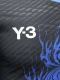 24-25 Japan 火焰Y3 Black Special Edition Player Version Soccer Jersey