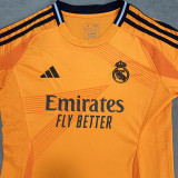 24-25 RMA Away Women Soccer Jersey (女)