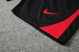 24-25 Portugal Black Tank top and shorts suit