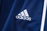 2025-26 Real Madrid Royal blue Kids Jacket Tracksuit #E2549(童装)