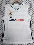 24-25 RMA White Vest