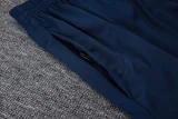 2025-26 Atletico Madrid Royal blue Tank top and shorts suit #D25195