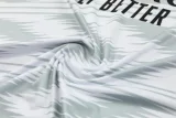 2025-26 Real Madrid White Training Short Suit