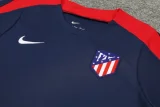 2025-26 Atletico Madrid Royal blue Training Short Suit