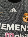 2002-2003 RMA Goalkeeper Retro Soccer Jersey