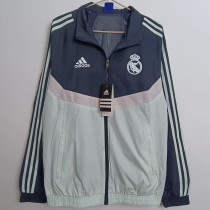 24-25 RMA Black White Windbreaker