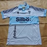 24-25 Cadiz Away Fans Soccer Jersey *带广告