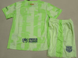 24-25 BAR Third Kids Soccer Jersey