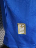 2025-26 Real Madrid  Third Long Sleeve Player Version Soccer Jersey (长袖球员)