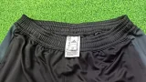 2025-26 Real Madrid Black Training Long Pants (Have Pocket)