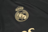 24-25 RMA Black Kids Half Pull Tracksuit (童装)(半拉链)