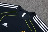 2025-26 Real Madrid Royal blue Training Short Suit #D25139