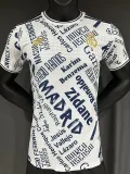 2025-26 Real Madrid  Special Edition Player Version Training Shirts