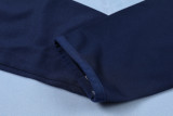 24-25 RMA Light blue Long Sleeve Training Tracksuit