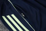 2025/26 Real Madrid  Light green Training Short Suit #D2561