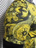 24-25 Brazil Yellow Special Edition Player Version Soccer Jersey *耶稣黄色
