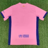 2025-26 Barcelona Pink Special Edition Training shirts