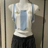 2025-26 Argentina 50th Anniversary Women Yoga Vest (女)