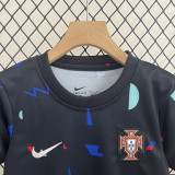 24-25 Portugal Black Kids Training