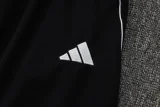 2025-26 Real Madrid  White Jacket Tracksuit #A2503