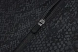 2025-26  Barcelona Black Jacket Tracksuit #A2585