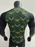24-25 Jamaica Away Player Version Soccer Jersey