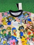 24-25 Japan Special Edition Kids Training *数码宝贝
