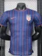 2025-26 USA Away Player Version Soccer Jersey 四星