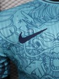 24-25 BAR Blue Special Edition Player Version Training Shirts