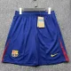 2025-26 FC Barcelona Home Shorts Pants