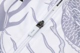 24-25 RMA White Jacket Tracksuit #A798(喷墨龙)