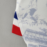 22-23 France Away World Cup Fans Soccer Jersey
