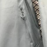 2025-26  Barcelona Light blue Outdoor Jackets